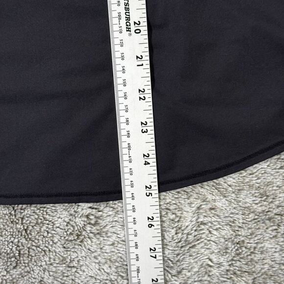 Athleta Sunlover UPF Tank Sz XS Black - Picture 7 of 9